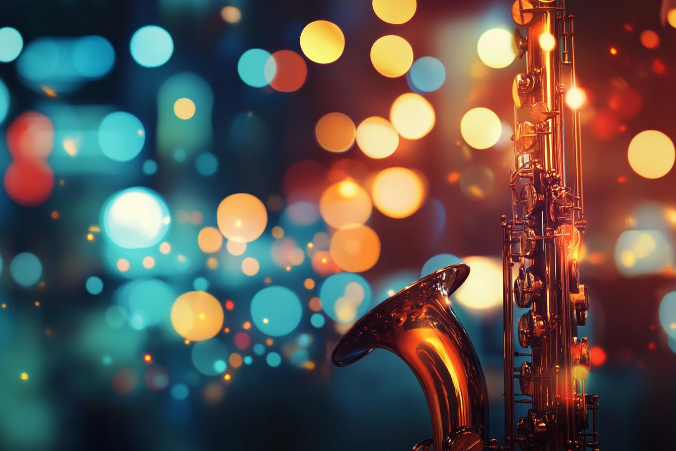 Free Printable PDF Jazz Music Publishing